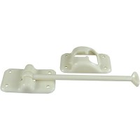 Jr Products Plastic T-Style Door Holder, 6