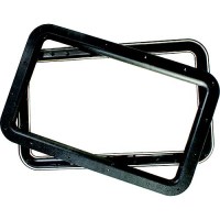 Jr Products Deluxe Window Frame Set For Rv Entry Door - 11021 - 342-11021F1