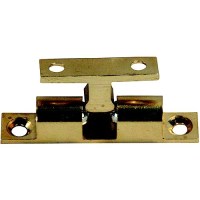 Jr Products 70535 (2) Brass Bead Rv Cabinet Catches - 70535 - 342-70535F1