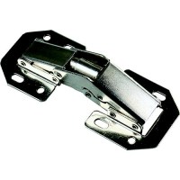 Jr Products 70705 (2) Spring Support Rv Cabinet Door Hinges - 70705 - 342-70705F1