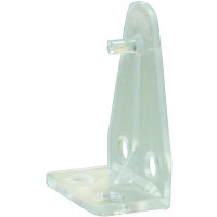 Jr Products Post-Style Mini Blind Hold-Down, 2/Pk - 81635 - 342-81635F1