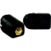 Jr Products Efps30 Replacement Gas Spring End Fitting W/Steel Spring - Ef-Ps30 - 342-Efps30F1