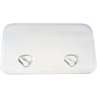 Beckson Ht1424Aw Rectangular Flush Hatch, 14