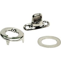 Rv Designer A308 Turn Buttons For Rv Curtains & Canvas Covers - 4 Pack - A308 - 350-A308F1