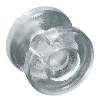 Rv Designer A313 Pleated Shade Hold Downs, 2/Pk - A313 - 350-A313F1