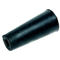 Entry Door Bumper-Blk Rubber Bell Rv Rvx - E227 - 350-E227F1