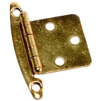 Free Swinging Hinge-Brass 2/Pk Bell Rv Rvx - H239 - 350-H239F1