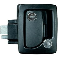 Rv Designer Rv Trailer Latch With Deadbolt - T500 - 350-T500F1