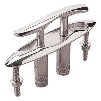 Sea-Dog 0415041 S-Style Pull-Up Cleat With Studs - 041504-1 - 354-0415041F1