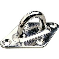 Sea-Dog 089601 Diamond Eye Plate, 2-5/16