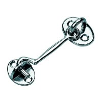 Chrome Brass Door Hook-3