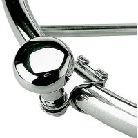 Knob Maneuvering Cast Ss - 230106-1 - 354-2301061F1