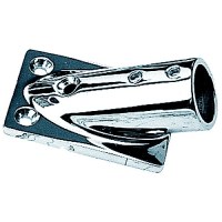 Sea-Dog 2813001 30° Rectangular Base, 7/8