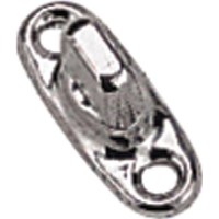 Sea-Dog 2991161 Snap Turn Buckle - 2 Screw Base, Nickel Plated Brass, 2 Sets - 299116-1 - 354-2991161F1