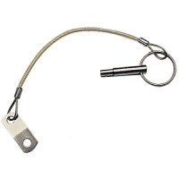 Seadog 2999801 Stepped Release Pin W/Lanyard - 299980-1 - 354-2999801F1