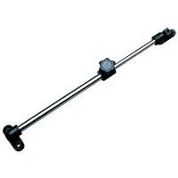 Seadog Hatch Adjuster | Formed & Stamped 304 Stainless & Nylon - 321292-1 - 354-3212921F1