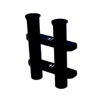 Two Pole Rod Storage Rack, Black - 325029-1 - 354-3250291F1
