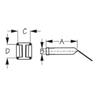 Seadog 325190 Side Mount 9