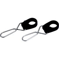 Sea-Dog 3281971 Nylon Flagpole Pennant Mounts & Stainless Clips, 4/Set - 328197-1 - 354-3281971F1
