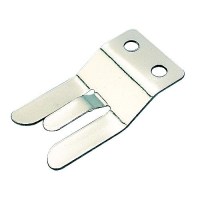 Stainless Steel Microphone Clip - 329990-1 - 354-3299901F1