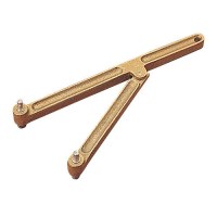 Seadog 335680 Adjustable Bronze Deck Plate Key - 6