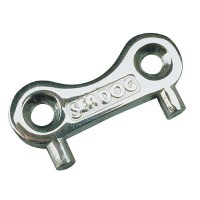 Cast Stainless Deck Plate Key - 351399-1 - 354-3513991F1