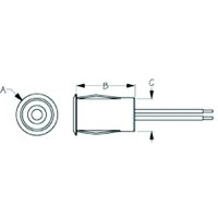 Seadog 403066-1 Motion Sensor Switch - 403066-1 - 354-4030661F1