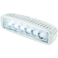 Sea-Dog 4053213 Led Cockpit Spreader Light, 12/24V, White - 405321-3 - 354-4053213F1