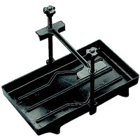 Sea-Dog 415057 Battery Tray, Group 27 - 415057-1 - 354-4150571F1