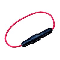 Inline 50 Amp Fuse Holder - 420557-1 - 354-4205571F1