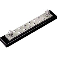 Sea-Dog 4267221 Buss Bar 10 Screw Terminal Block, 6