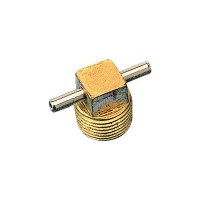 Sea-Dog 5200431 Replacement Drain Plug For 520050, Bulk - 520043-1 - 354-5200431F1