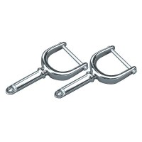 Oarlock Horns - 580411-1 - 354-5804111F1
