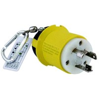 Hubbell Hblt26Cm11 30A Twist-Lock® Circuit Tester - Hblt26Cm11 - 36-Hblt26Cm11F1