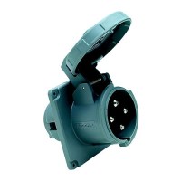 Shore Power Inlet - M4100B12R - 36-M4100B12Rf1