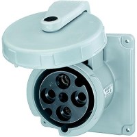 Receptacle - M4100R12 - 36-M4100R12F1