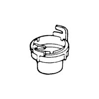 Thetford 02593 Bumper Hose Adapter - 2593 - 363-02593F1