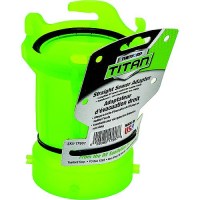 Thetford 17907 Titan™ Pemium Rv Straight Sewer Adapter - 17907 - 363-17907F1
