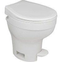 Thetford 31835 Aqua-Magic Vi Toilet, High Profile, White - 31835 - 363-31835F1