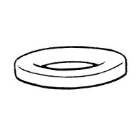 Thetford 33239 Closet Flange Seal - 33239 - 363-33239F1