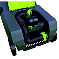 Thetford 40950 Titan® Tote Portable Waste Tank, 4-Wheel, 21 Gal. - 40950 - 363-40950F1