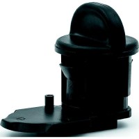 Thetford 94157 Hatch Thumb Lock, Black - 94157 - 363-94157 Superseded By: 865-94157F1