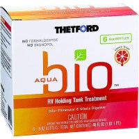 Thetford 96604 Aquabio™ Holding Tank Treatment, 8 Oz., 6/Pk - 96604 - 363-96604F1