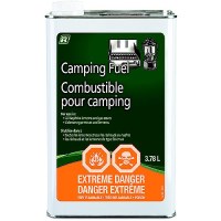Recochem 14434 Camping Fuel, 4L, 4/Case - 14-434X52 - 372-14434F1