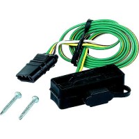 4-Way Flat Mounting Bracket Bell - 48595 - 374-48595F1