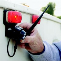 Hopkins Mfg 50050 Vuesmart Trailer Camera - 50050 - 374-50050F1