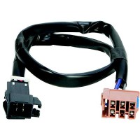 Hopkins 81780Hbc Plug-In Simple!® Brake Control Connector, Gm/Chev - 81780Hbc - 374-81780Hbcf1