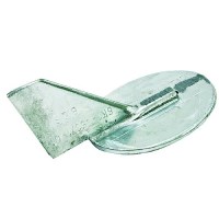 Yamaha Skeg Anode - Bsmy6K14537101 - 377-Bsmy6K14537101F1