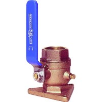 Low Profile Seacock, 1-1/2