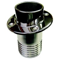 Transom Exhaust Ss W/3